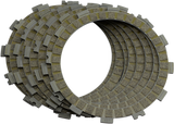 HINSON RACING Clutch Plate Kit - Fiber - Can-Am/Kawasaki/Suzuki/Yamaha FP217-8-001