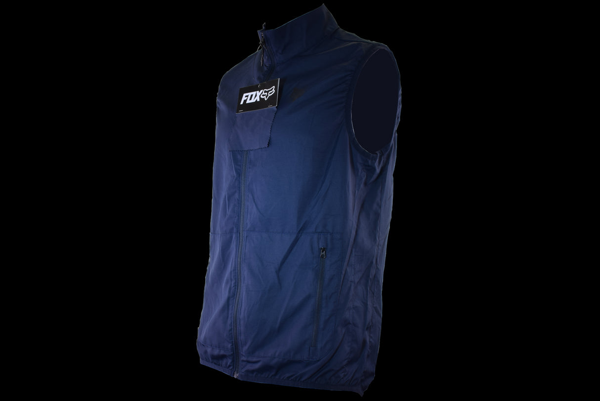 Fox Racing - Ranger Wind Vest - Mdnt - M