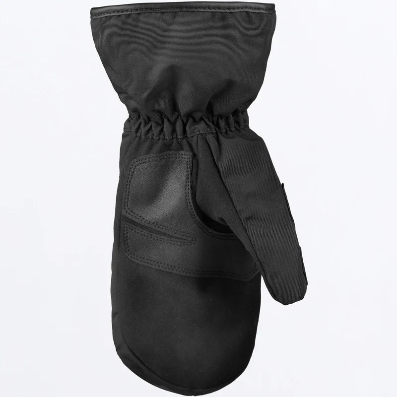 FXR Racing - Child Octane Mitt - Black