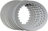 HINSON RACING Clutch Plate Kit - Steel SP165-7-001