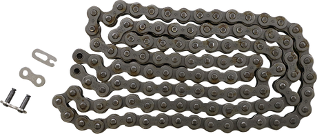 JT CHAINS JTC520HDR114SL 520 HDR - Competition Chain - Steel - 114 Links | Adventure/ATV/UTV
