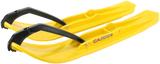 C&A PRO MTX Mountain and Trail Skis - Yellow - 8" 77170392