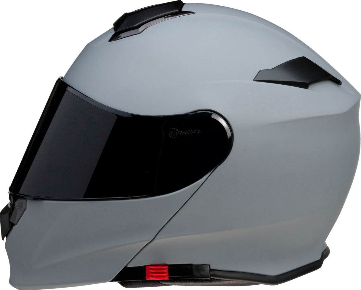 Z1R Solaris 2.0 Modular Helmet - Smoke - Gray