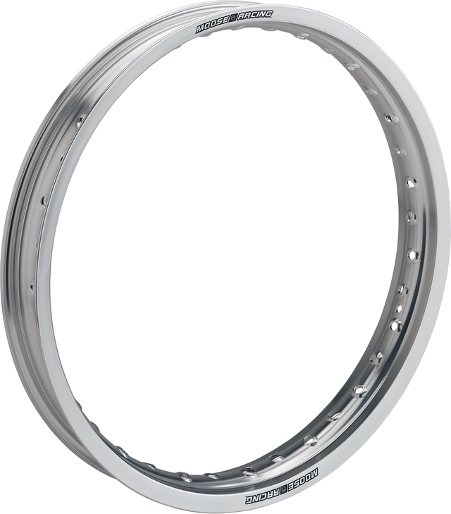 MOOSE RACING Rim - 32 Hole - Silver - 19x1.85 GH-19X185S - Cycle City Outdoors