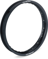 MOOSE RACING Rim - 36 Hole - Black - 21x1.6 GH-21X160BK - Cycle City Outdoors