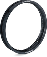 MOOSE RACING Rim - 36 Hole - Black - 19x1.85 GK-19X185BK - Cycle City Outdoors
