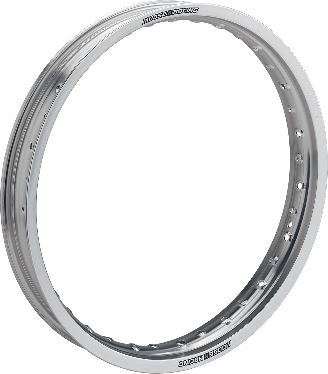 MOOSE RACING Rim - 36 Hole - Silver - 21x1.6 GS-21X160S - Cycle City Outdoors