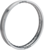 MOOSE RACING Rim - 36 Hole - Silver - 21x1.6 GS-21X160S - Cycle City Outdoors