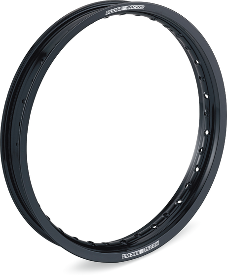 MOOSE RACING Rim - 36 Hole - Black - 18x2.15 GY-18X215BK - Cycle City Outdoors