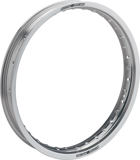 MOOSE RACING Rim - 36 Hole - Silver - 18x2.15 GY-18X215S - Cycle City Outdoors
