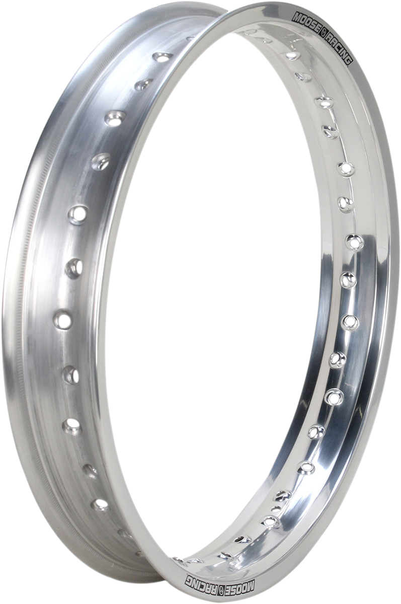 MOOSE RACING Rim - 36 Hole - Silver - 18x2.5 GY-18X250S - Cycle City Outdoors