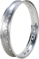 MOOSE RACING Rim - 36 Hole - Silver - 18x2.5 GY-18X250S - Cycle City Outdoors