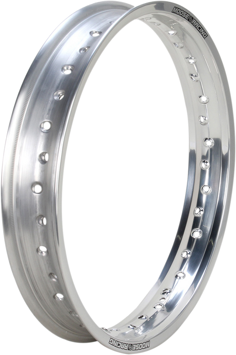 MOOSE RACING Rim - 36 Hole - Silver - 18x2.5 GY-18X250S - Cycle City Outdoors