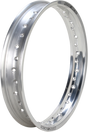 MOOSE RACING Rim - 36 Hole - Silver - 18x2.5 GY-18X250S - Cycle City Outdoors