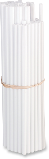 MOOSE RACING Moose Spoke Skin - White O15-6580W - Cycle City Outdoors