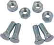 MOOSE RACING Wheel Stud/Nut Kit - Front/Rear 85-1003 - Cycle City Outdoors