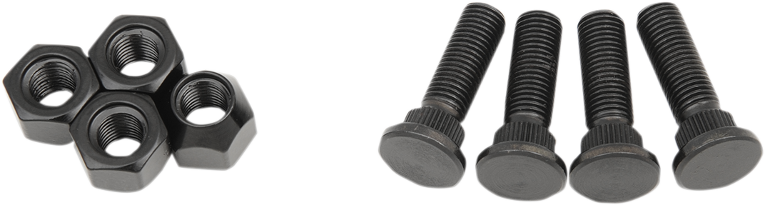 MOOSE RACING Wheel Stud/Nut Kit - Front | Rear/Right 85-1008 - Cycle City Outdoors