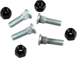 MOOSE RACING Wheel Stud/Nut Kit - Front/Rear 85-1020 - Cycle City Outdoors
