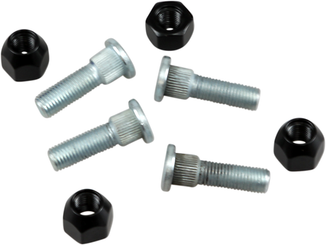 MOOSE RACING Wheel Stud/Nut Kit - Front/Rear 85-1020 - Cycle City Outdoors