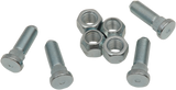 MOOSE RACING Wheel Stud/Nut Kit - Front/Rear 85-1023 - Cycle City Outdoors