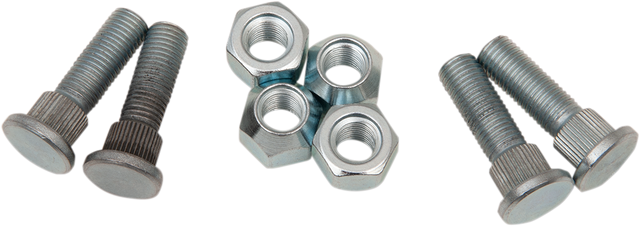 MOOSE RACING Wheel Stud/Nut Kit - Rear 85-1024 - Cycle City Outdoors