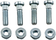 MOOSE RACING Wheel Stud/Nut Kit - Front/Rear 85-1042 - Cycle City Outdoors