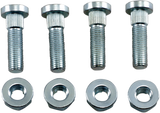 MOOSE RACING Wheel Stud/Nut Kit - Front/Rear 85-1042 - Cycle City Outdoors