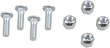 MOOSE RACING Wheel Stud/Nut Kit - Front/Rear 85-1044 - Cycle City Outdoors
