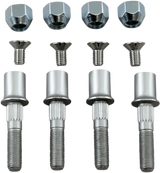 MOOSE RACING Wheel Stud/Nut Kit - Front/Rear 85-1078 - Cycle City Outdoors