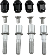 MOOSE RACING Wheel Stud/Nut Kit - Front/Rear 85-1079 - Cycle City Outdoors