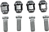 MOOSE RACING Wheel Stud/Nut Kit - Front/Rear | Rear Left 85-1074 - Cycle City Outdoors