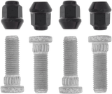 MOOSE RACING Wheel Stud/Nut Kit - Front/Rear | Rear Left/Right 85-1080 - Cycle City Outdoors