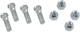 MOOSE RACING Wheel Stud/Nut Kit - Front/Rear 85-1102 - Cycle City Outdoors
