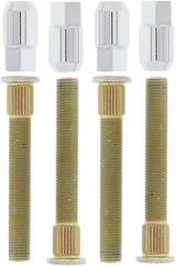 MOOSE RACING Wheel Stud/Nut Kit - Front 85-1108 - Cycle City Outdoors