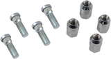 MOOSE RACING Wheel Stud/Nut Kit - Front/Rear 85-1109 - Cycle City Outdoors