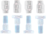 MOOSE RACING Wheel Stud/Nut Kit - Front/Rear 85-1116 - Cycle City Outdoors
