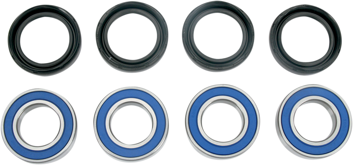 MOOSE RACING Wheel Bearing Kit - Rear - YFM660 25-1409 - Cycle City Outdoors