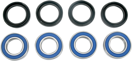 MOOSE RACING Wheel Bearing Kit - Rear - YFM660 25-1409 - Cycle City Outdoors