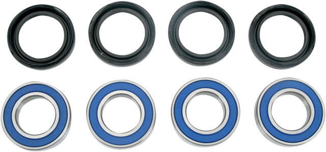 MOOSE RACING Wheel Bearing Kit - Rear - YFM660 25-1409 - Cycle City Outdoors