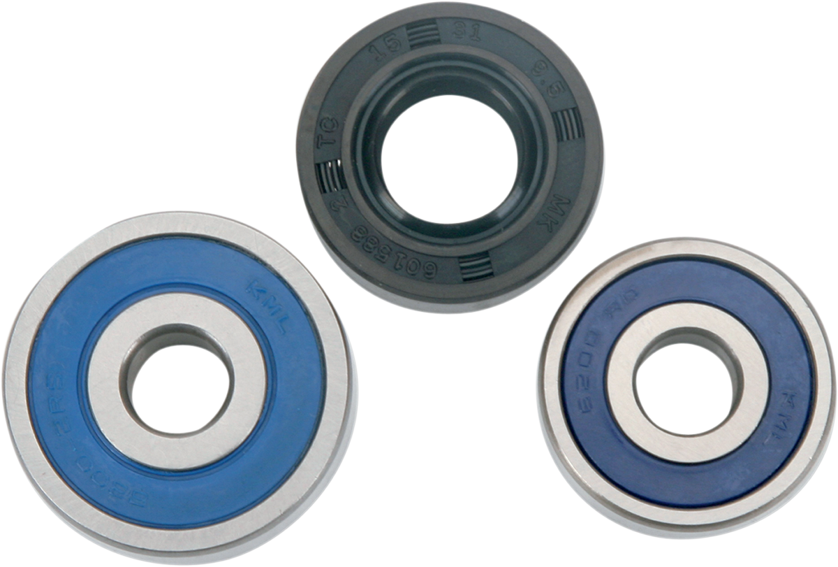 MOOSE RACING Wheel Bearing Kit - Front 25-1166 - Cycle City Outdoors