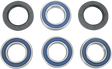 MOOSE RACING Wheel Bearing Kit - Rear 25-1436 - Cycle City Outdoors