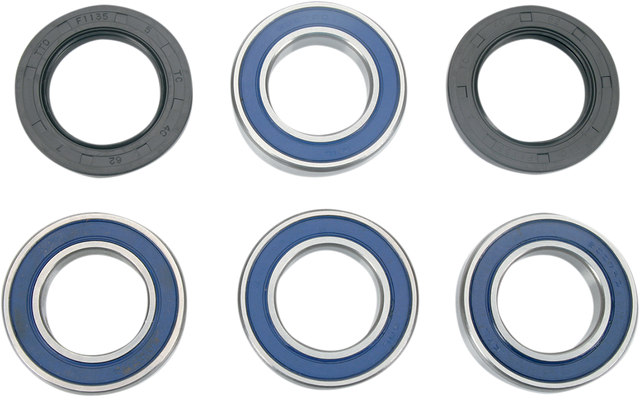MOOSE RACING Wheel Bearing Kit - Rear 25-1436 - Cycle City Outdoors