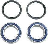 MOOSE RACING Wheel Bearing - Upgrade - Aftermarket Carrier - Rear - Kit 25-1401 - Cycle City Outdoors