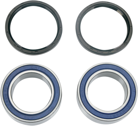 MOOSE RACING Wheel Bearing - Upgrade - Aftermarket Carrier - Rear - Kit 25-1401 - Cycle City Outdoors