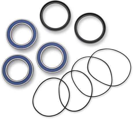 MOOSE RACING Wheel Bearing Kit - Rear - Honda/Suzuki 25-1479 - Cycle City Outdoors