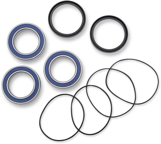 MOOSE RACING Wheel Bearing Kit - Rear - Honda/Suzuki 25-1479 - Cycle City Outdoors