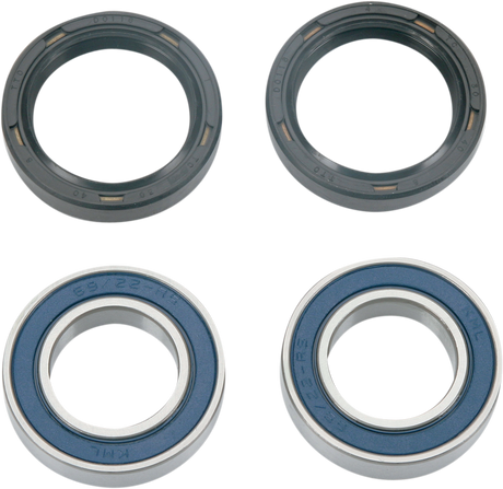 MOOSE RACING Wheel Bearing Kit - Front 25-1482 - Cycle City Outdoors