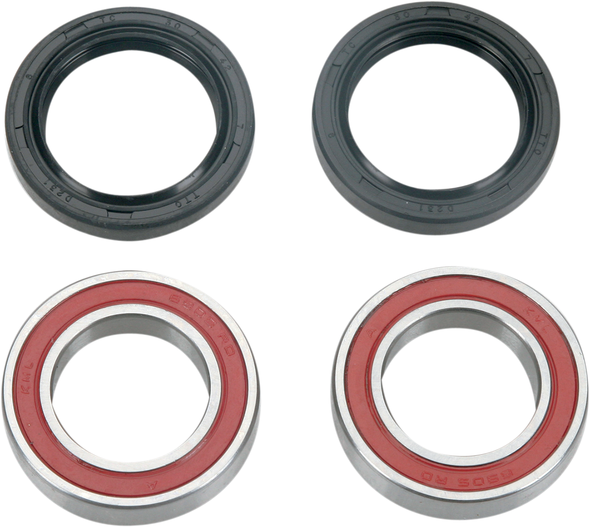 MOOSE RACING Wheel Bearing Kit - Front/Rear 25-1364 - Cycle City Outdoors