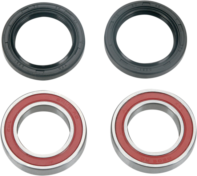 MOOSE RACING Wheel Bearing Kit - Front/Rear 25-1364 - Cycle City Outdoors