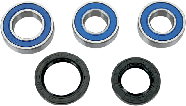 MOOSE RACING Wheel Bearing Kit - Rear 25-1458 - Cycle City Outdoors